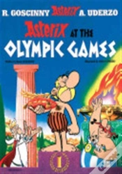 Capa do artigo Asterix: Asterix At The Olympic Games