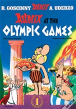 Capa do artigo Asterix: Asterix At The Olympic Games