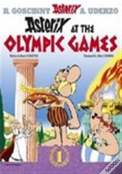 Capa do artigo Asterix: Asterix At The Olympic Games