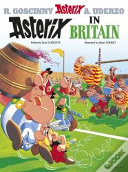 Asterix: Asterix In Britain
