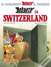 Capa do artigo Asterix: Asterix In Switzerland