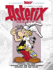 Asterix: Asterix Omnibus 1