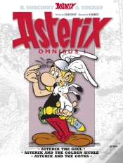 Capa do artigo Asterix: Asterix Omnibus 1