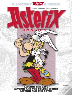 Capa do artigo Asterix: Asterix Omnibus 1