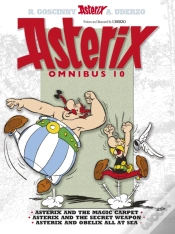 Capa do artigo Asterix: Asterix Omnibus 10
