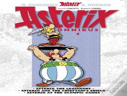Asterix: Asterix Omnibus 4