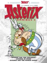 Asterix: Asterix Omnibus 5