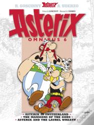 Asterix: Asterix Omnibus 6
