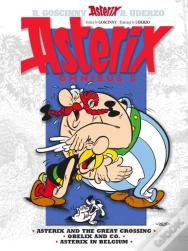 Asterix: Asterix Omnibus 8