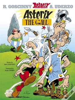 Capa do artigo Asterix: Asterix The Gaul