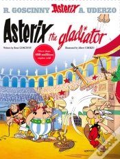 Capa do artigo Asterix: Asterix The Gladiator