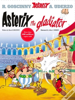 Capa do artigo Asterix: Asterix The Gladiator
