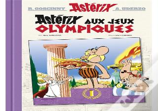 Asterix Aux Jeux Olympiques - Version Luxe
