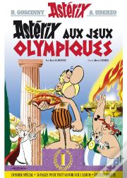 Asterix Aux Jeux Olympiques - Version Speciale