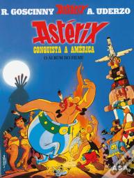 Astérix Conquista a América