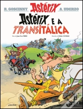 Astérix e a Transitálica