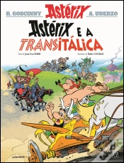 Capa do artigo Astérix e a Transitálica