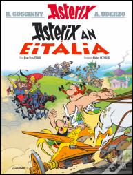 Astérix e a Transitálica