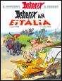 Astérix e a Transitálica - Preview
