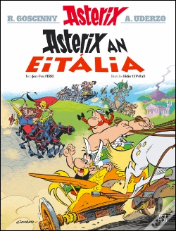 Capa do artigo Astérix e a Transitálica