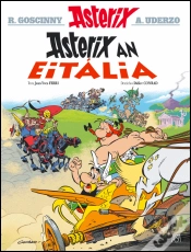 Capa do artigo Astérix e a Transitálica