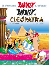 Astérix e Cleópatra
