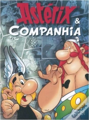 Capa do artigo Astérix & Companhia