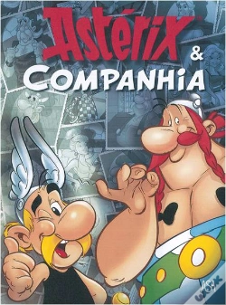 Capa do artigo Astérix & Companhia