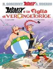 Capa do artigo Asterix E La Figlia De Vercingerorige