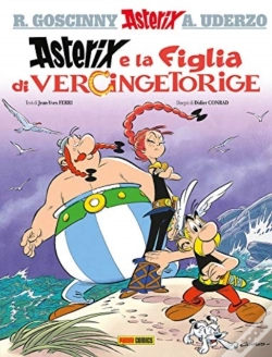 Capa do artigo Asterix E La Figlia De Vercingerorige