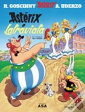 Capa do artigo Astérix e Latraviata
