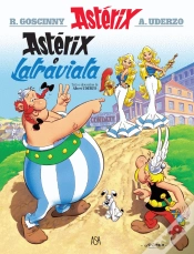 Capa do artigo Astérix e Latraviata
