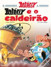 Capa do artigo Astérix e o Caldeirão