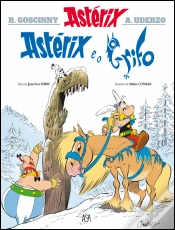 Capa do artigo Astérix e o Grifo