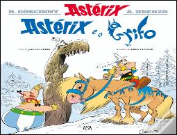 Astérix e o Grifo
