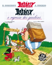 Capa do artigo Astérix e o Regresso dos Gauleses