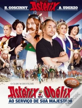 Astérix e Obélix ao Serviço de Sua Majestade