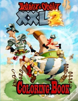 Capa do artigo Asterix & Obelix Coloring Book
