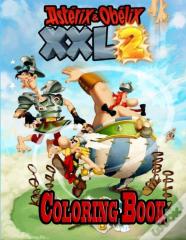 Asterix & Obelix Coloring Book