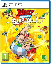 Capa do artigo Asterix & Obelix Slap Them All PS5