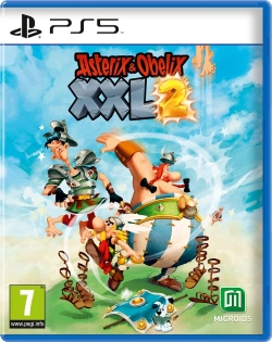 Capa do artigo Asterix & Obelix XXL 2 PS5