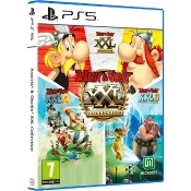 Capa do artigo Asterix & Obelix XXL Collection PS5