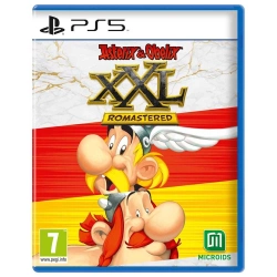 Capa do artigo Asterix & Obelix XXL Romastered PS5