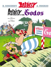 Capa do artigo Astérix e os Godos