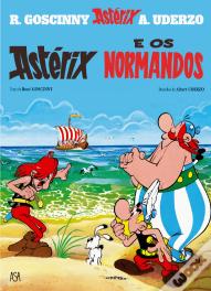 Astérix e os Normandos