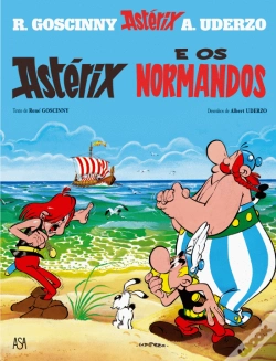 Capa do artigo Astérix e os Normandos
