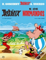Capa do artigo Astérix e os Normandos