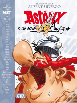 Capa do artigo Astérix e os Seus Amigos