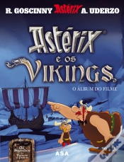 Capa do artigo Astérix e os Vikings