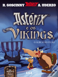 Capa do artigo Astérix e os Vikings